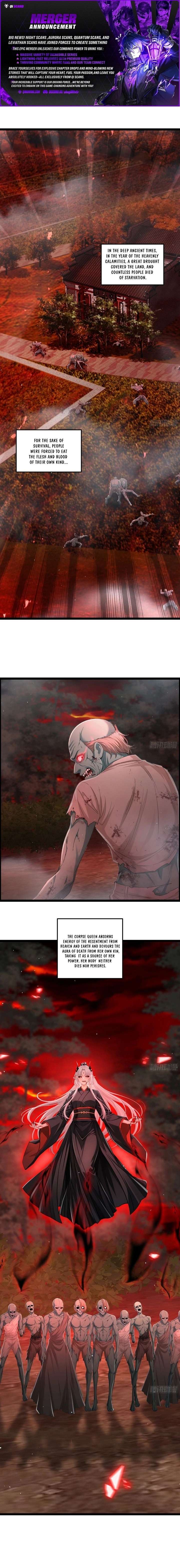 Emerging from Ailao Mountain, Shocking Bureau 749 Chapter 5 - Page 1