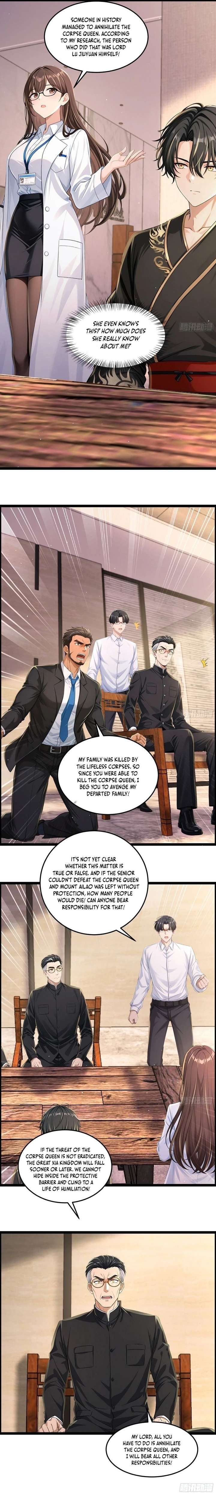 Emerging from Ailao Mountain, Shocking Bureau 749 Chapter 5 - Page 3