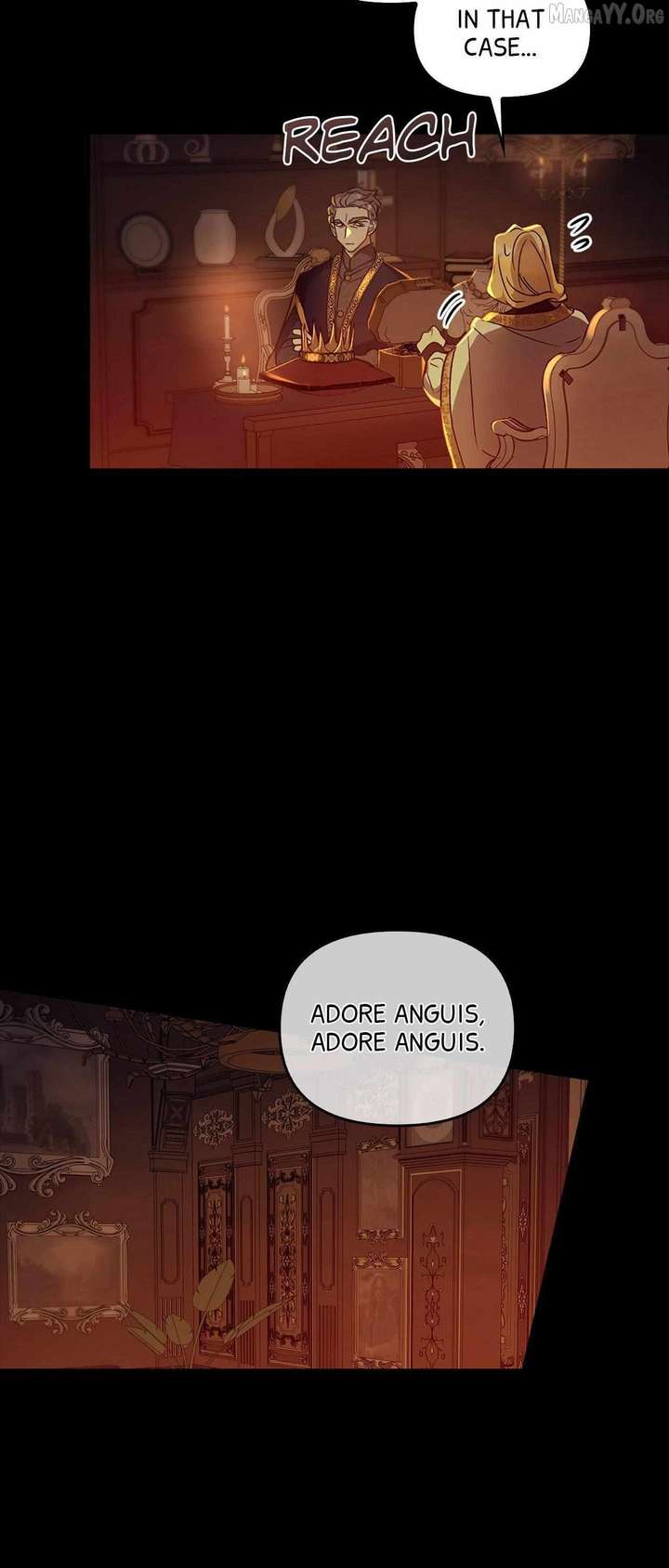 Regas Chapter 91 - Page 21