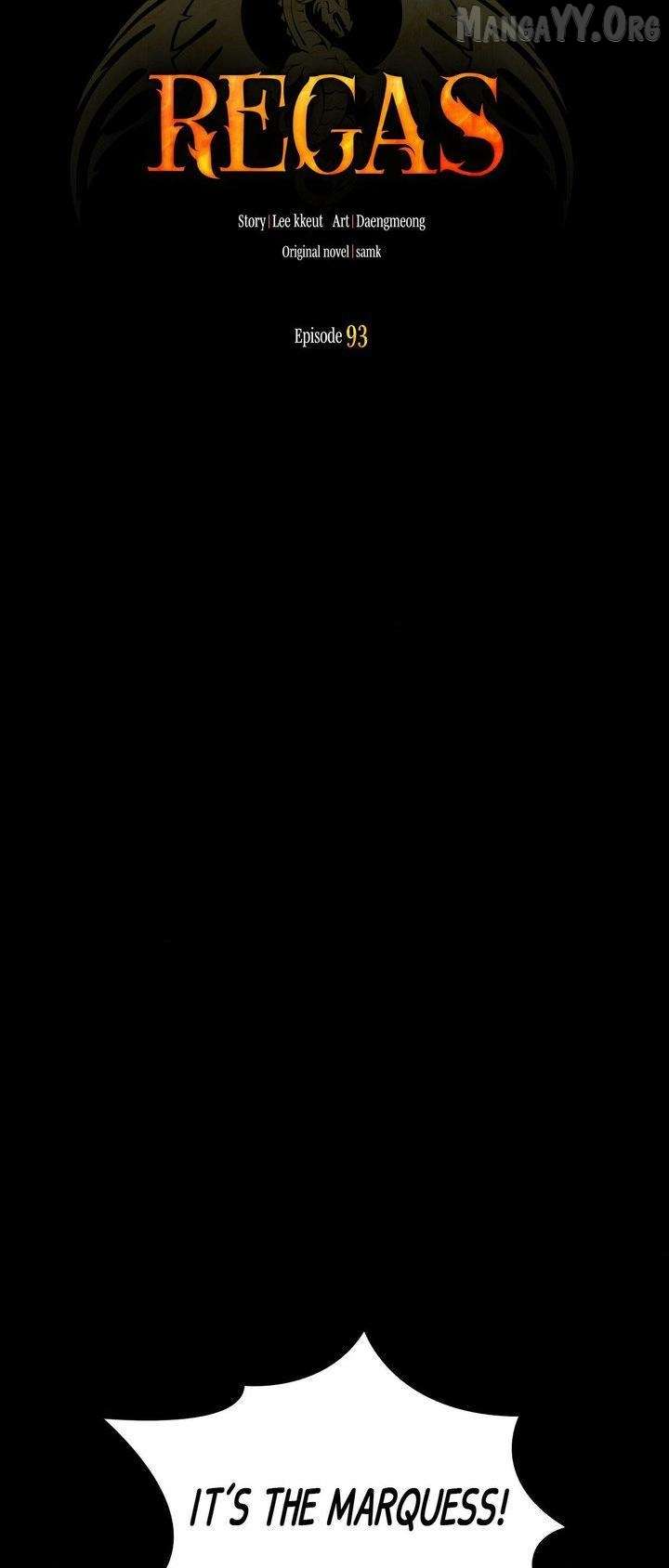 Regas Chapter 93 - Page 6