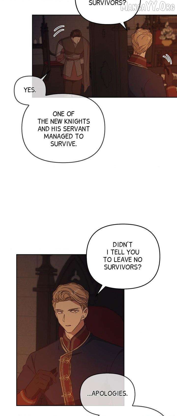 Regas Chapter 93 - Page 63