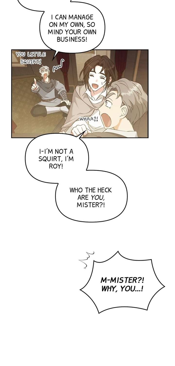 Regas Chapter 94 - Page 55