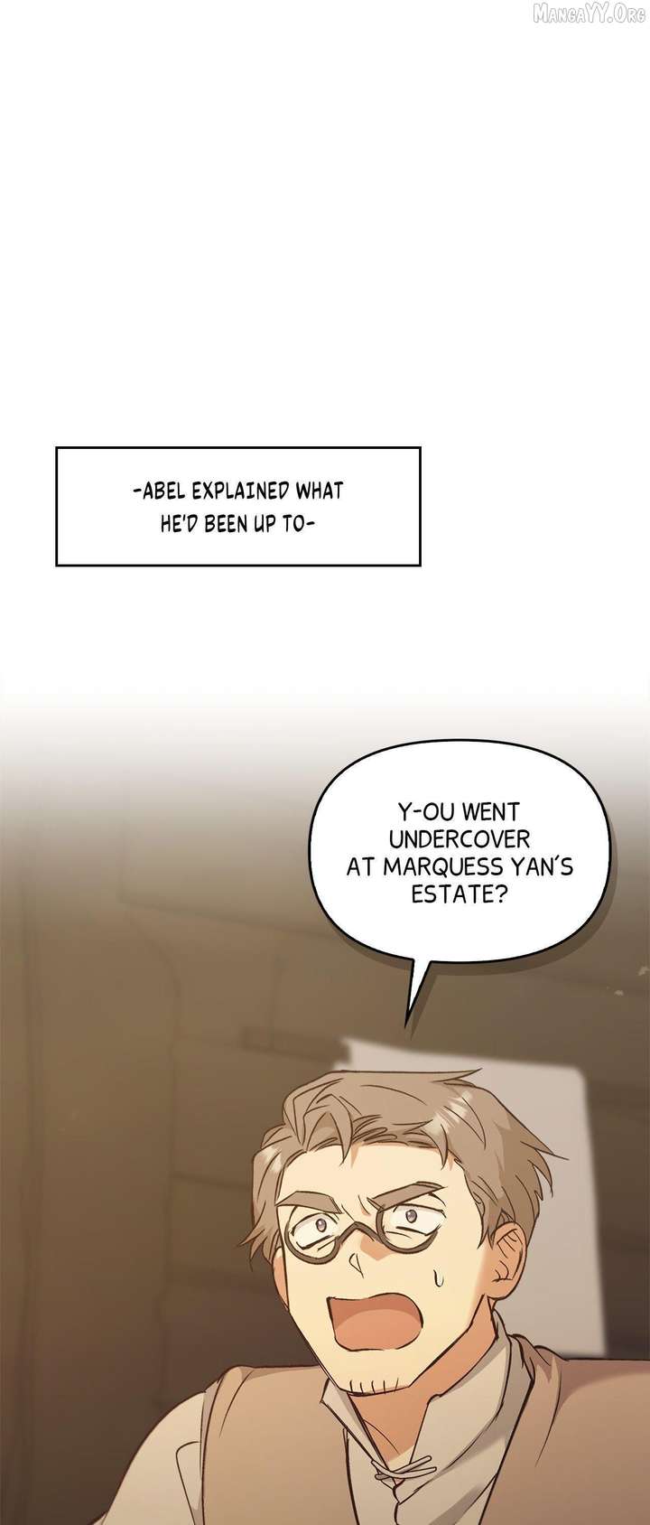 Regas Chapter 95 - Page 1