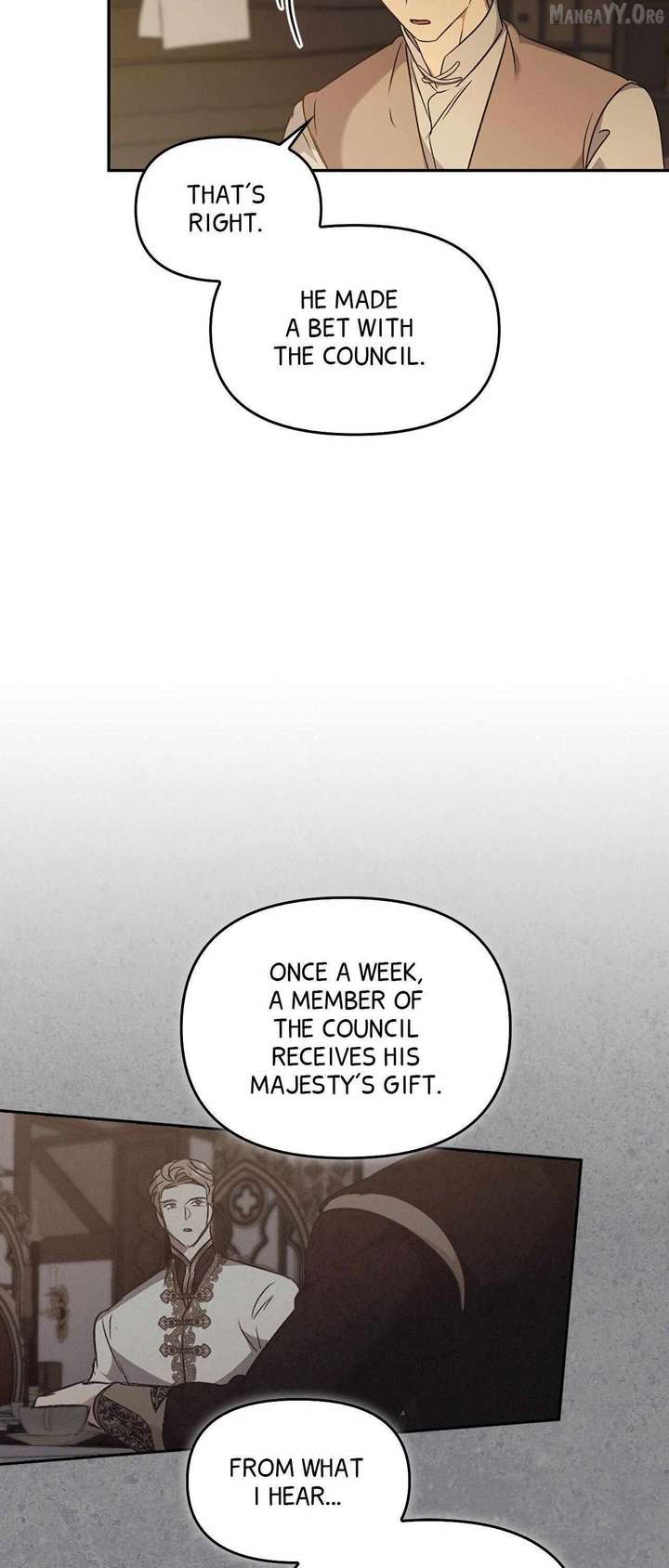 Regas Chapter 95 - Page 42