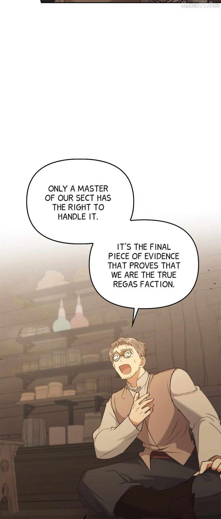 Regas Chapter 95 - Page 7