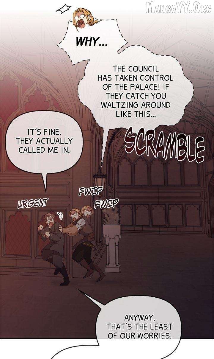 Regas Chapter 96 - Page 5