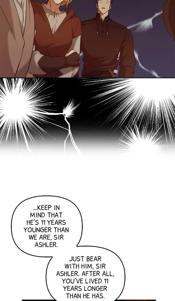 Regas Chapter 97 - Page 58