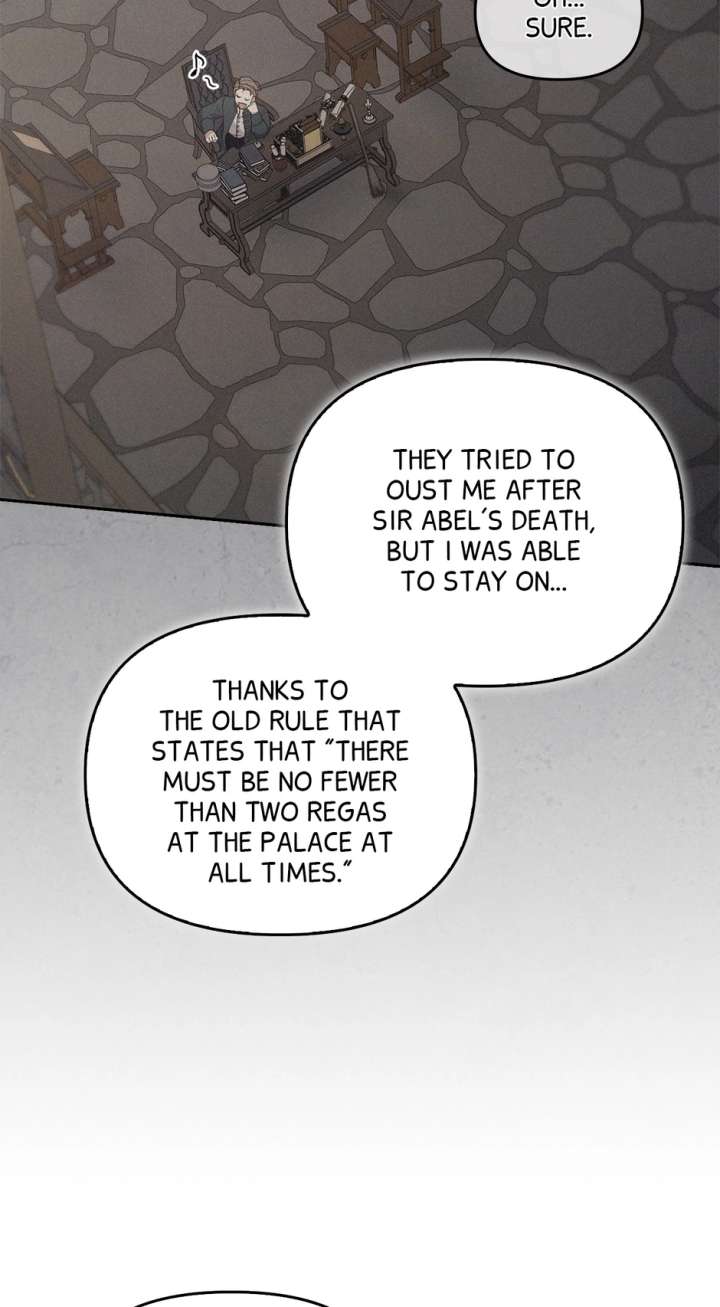 Regas Chapter 97 - Page 74