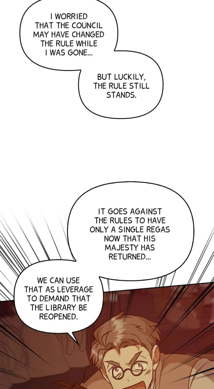 Regas Chapter 97 - Page 75