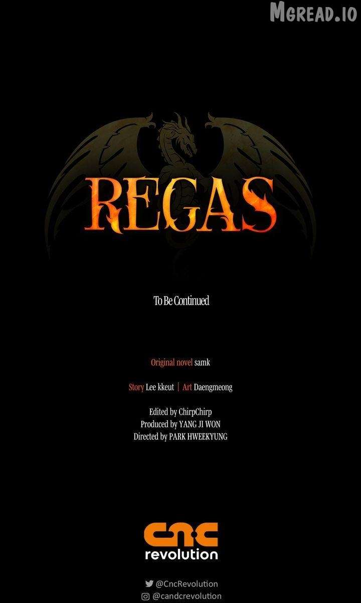 Regas Chapter 98 - Page 102