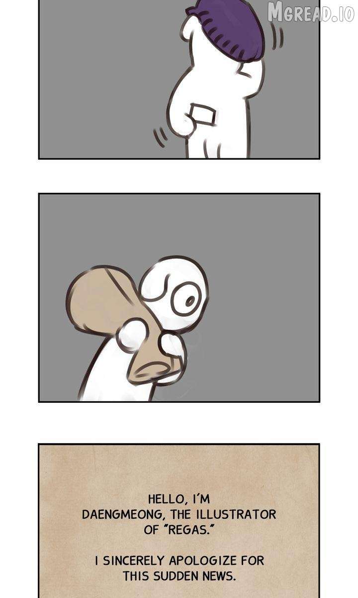 Regas Chapter 98 - Page 104