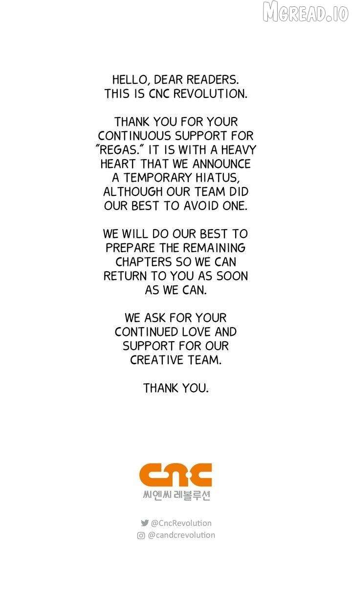 Regas Chapter 98 - Page 106