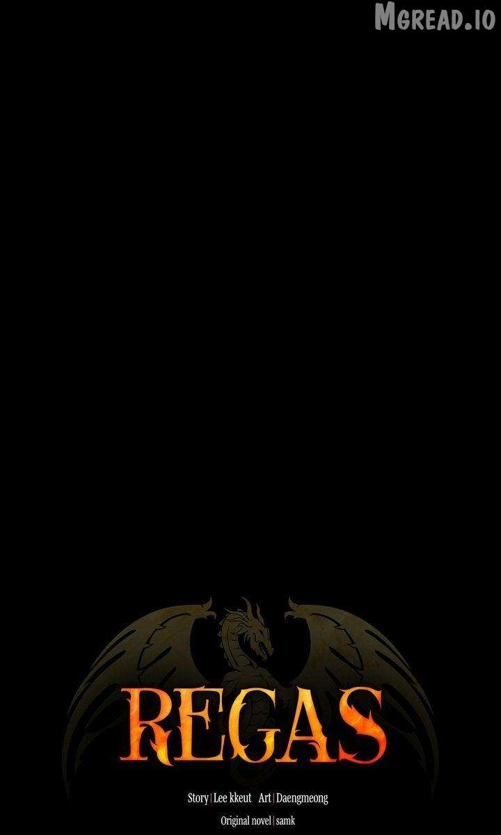 Regas Chapter 98 - Page 8