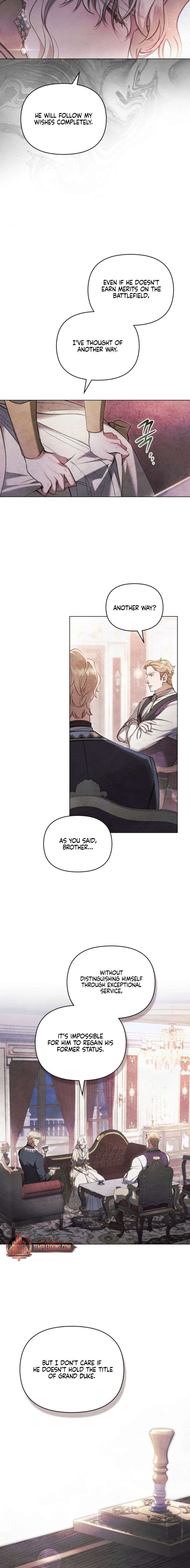 Her Majesty’s Night Chapter 38 - Page 10