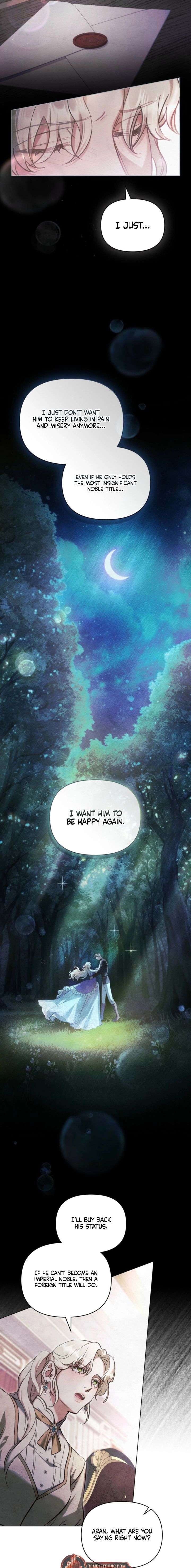 Her Majesty’s Night Chapter 38 - Page 11