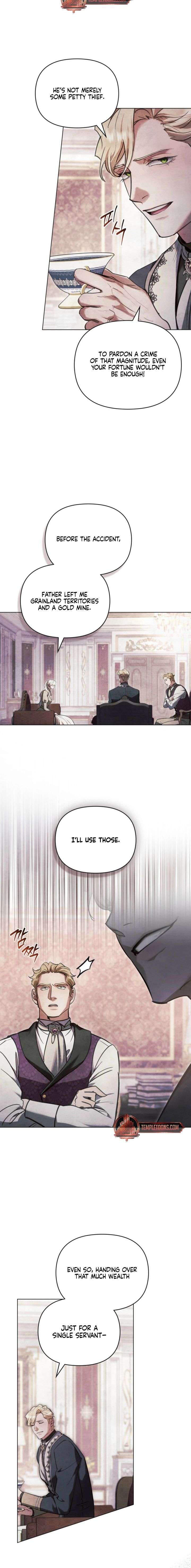 Her Majesty’s Night Chapter 38 - Page 12