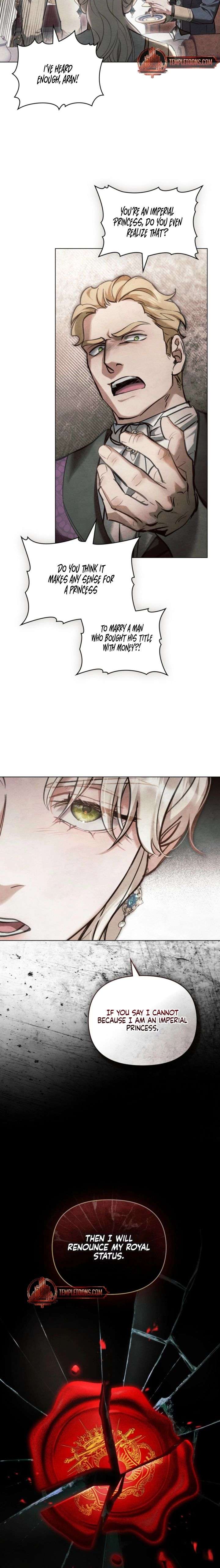 Her Majesty’s Night Chapter 38 - Page 16