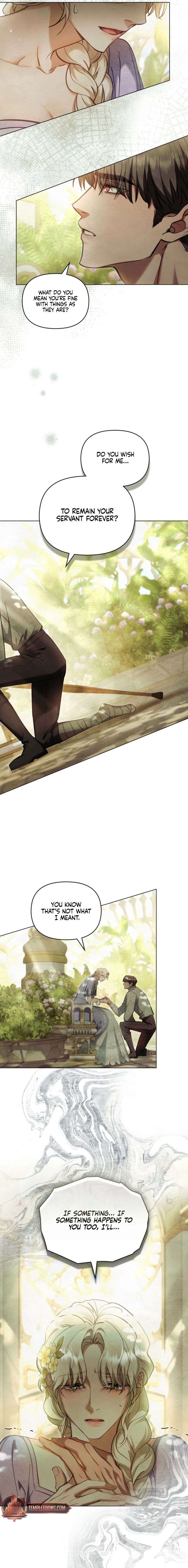 Her Majesty’s Night Chapter 38 - Page 3