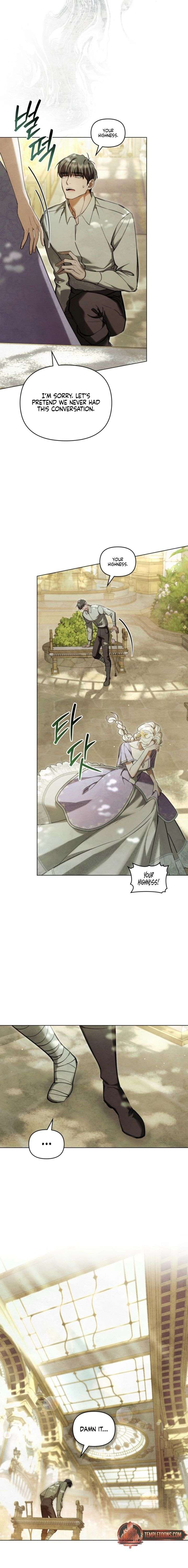 Her Majesty’s Night Chapter 38 - Page 4