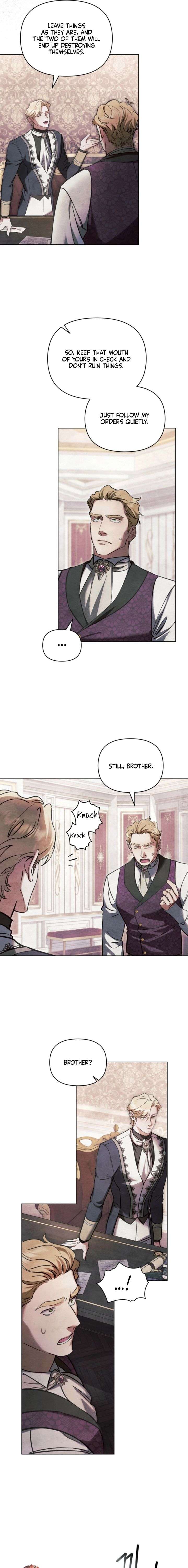 Her Majesty’s Night Chapter 38 - Page 7