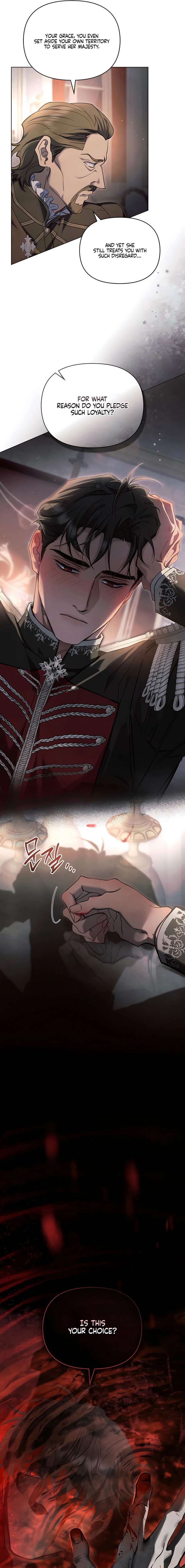 Her Majesty’s Night Chapter 40 - Page 13