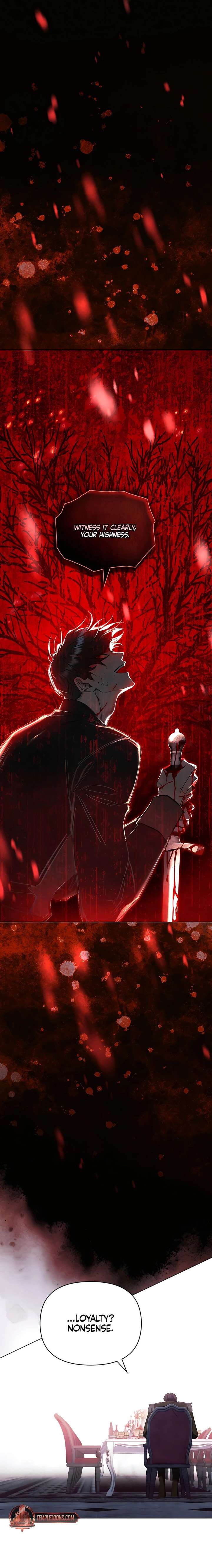 Her Majesty’s Night Chapter 40 - Page 15