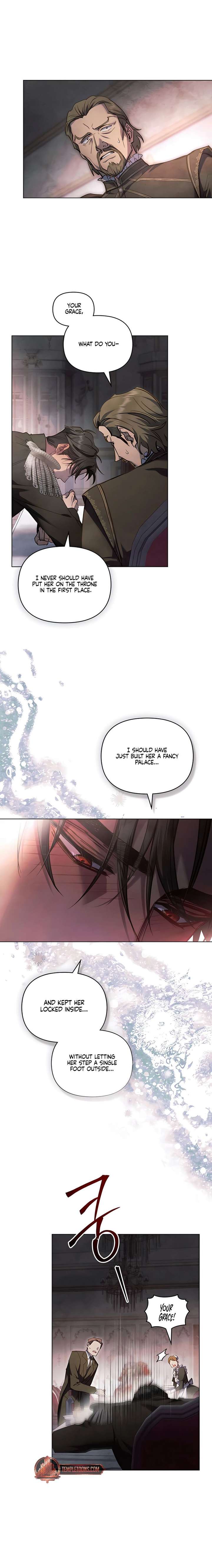 Her Majesty’s Night Chapter 40 - Page 16