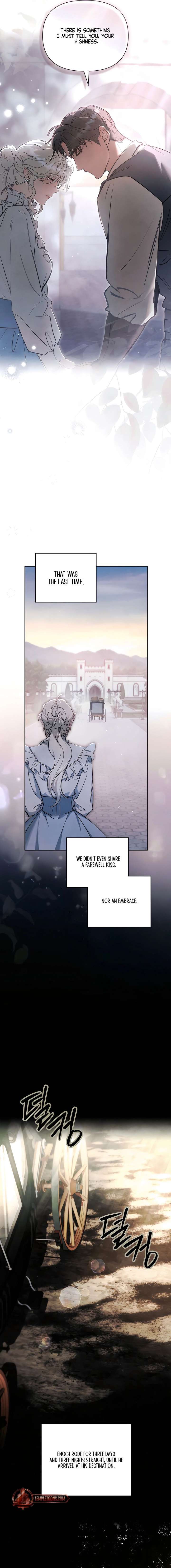 Her Majesty’s Night Chapter 40 - Page 3