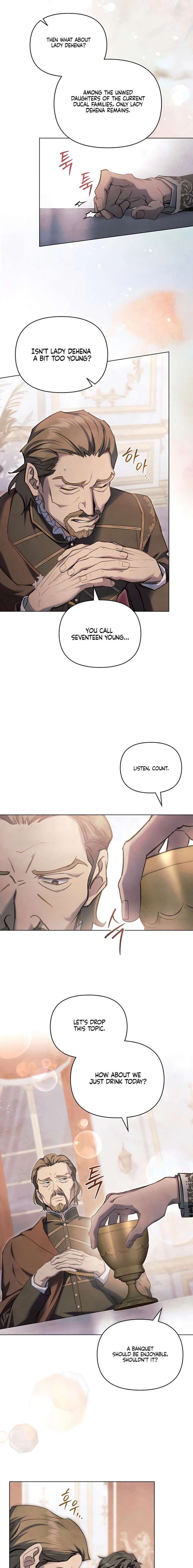 Her Majesty’s Night Chapter 40 - Page 9