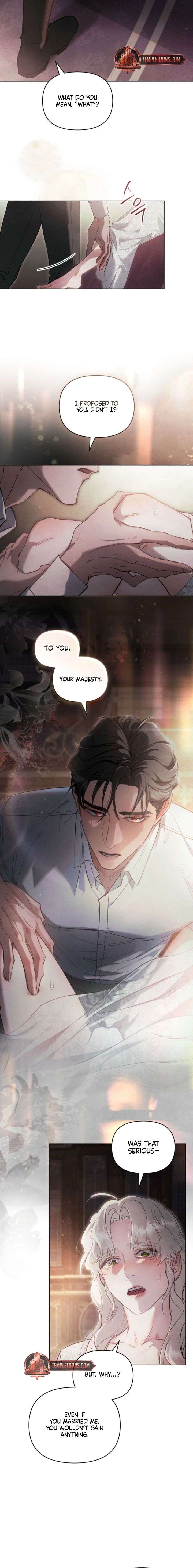 Her Majesty’s Night Chapter 41 - Page 10