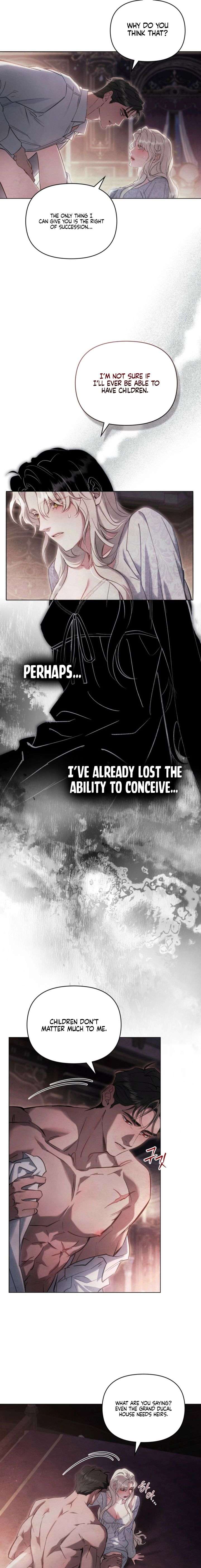 Her Majesty’s Night Chapter 41 - Page 11