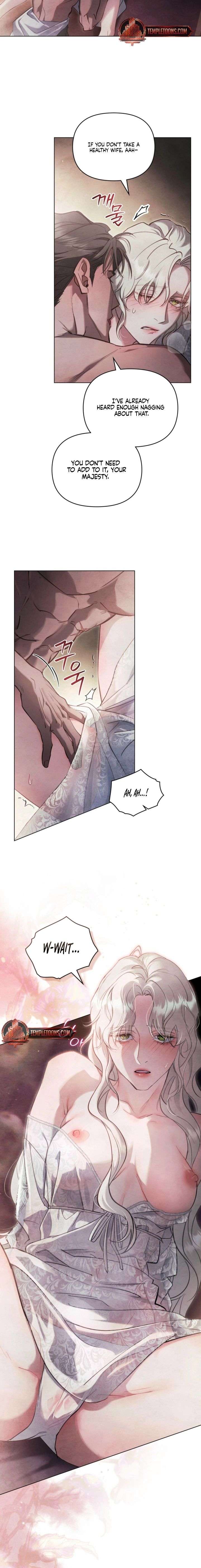 Her Majesty’s Night Chapter 41 - Page 12