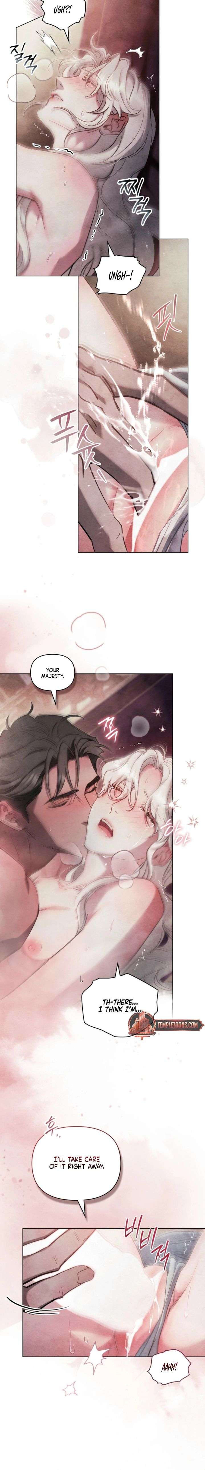 Her Majesty’s Night Chapter 41 - Page 14