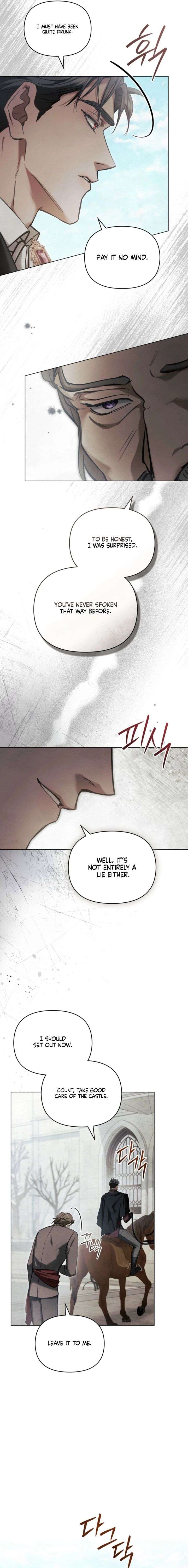 Her Majesty’s Night Chapter 41 - Page 3