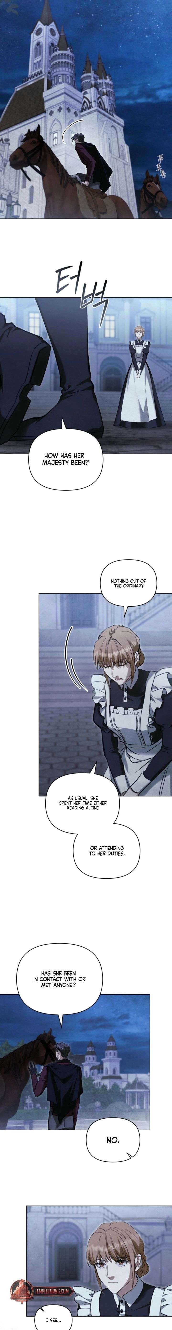 Her Majesty’s Night Chapter 41 - Page 5