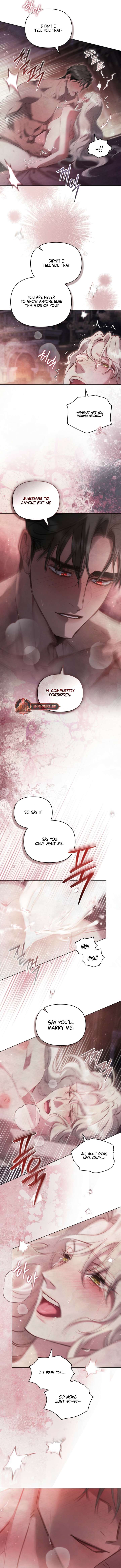 Her Majesty’s Night Chapter 42 - Page 3