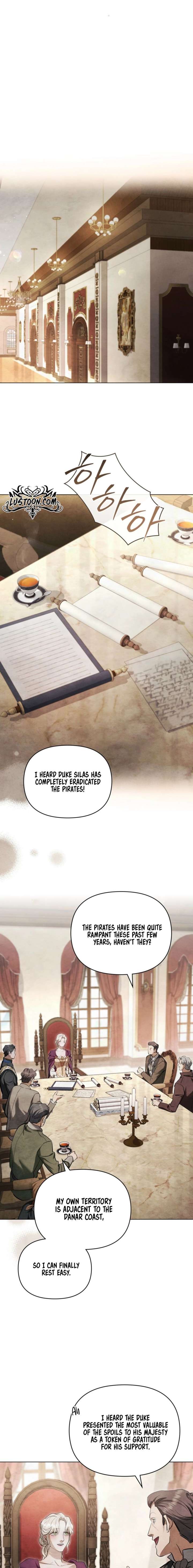 Her Majesty’s Night Chapter 43 - Page 10