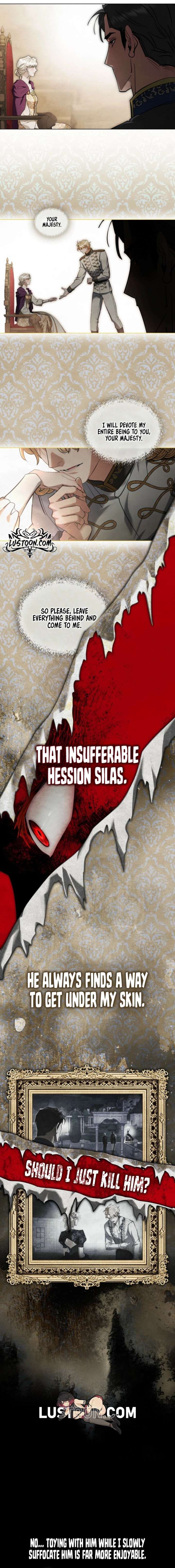 Her Majesty’s Night Chapter 43 - Page 12