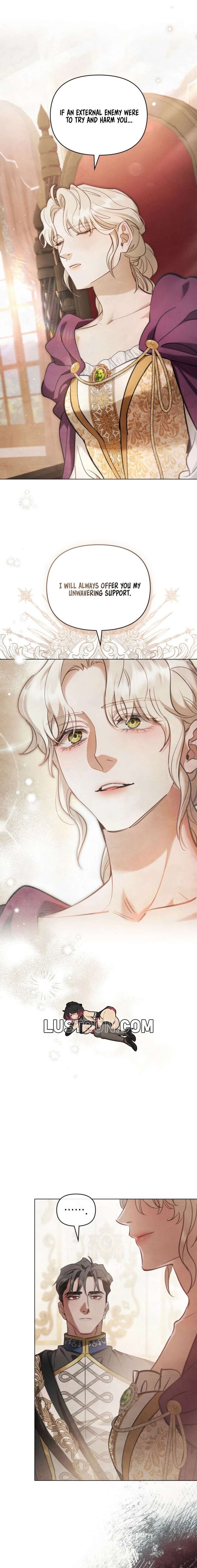 Her Majesty’s Night Chapter 43 - Page 14