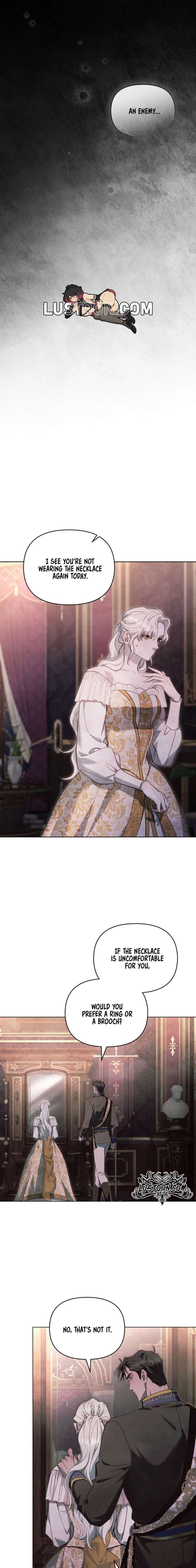 Her Majesty’s Night Chapter 43 - Page 16