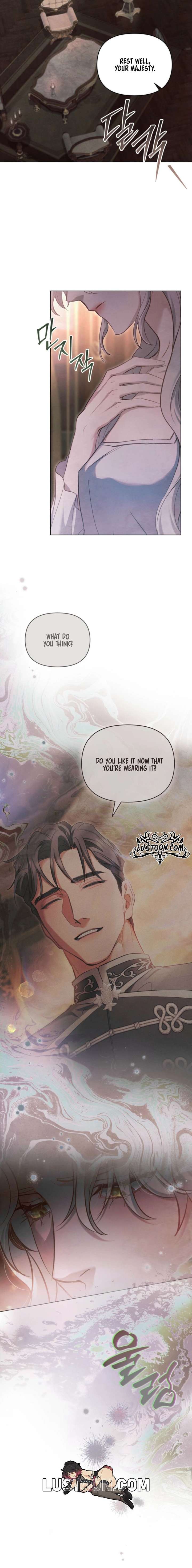 Her Majesty’s Night Chapter 43 - Page 9