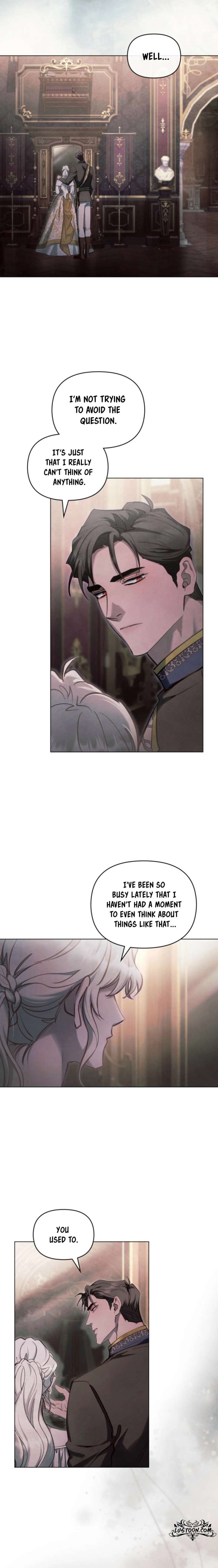 Her Majesty’s Night Chapter 44 - Page 3