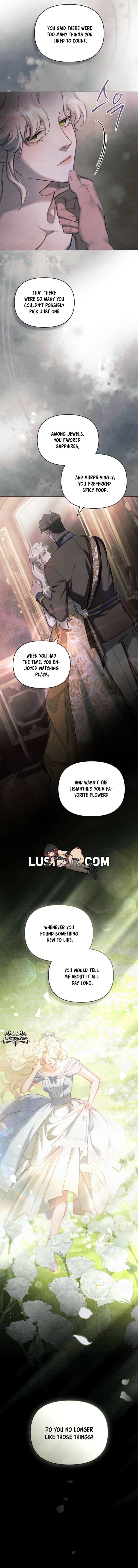 Her Majesty’s Night Chapter 44 - Page 4