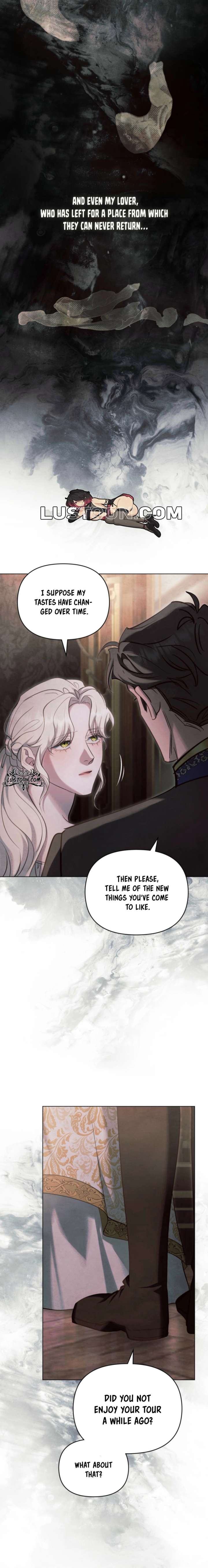 Her Majesty’s Night Chapter 44 - Page 6