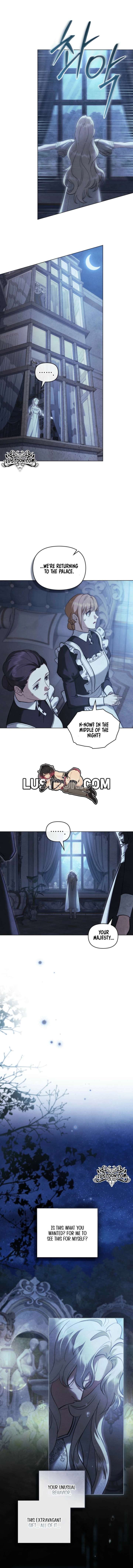 Her Majesty’s Night Chapter 45 - Page 12