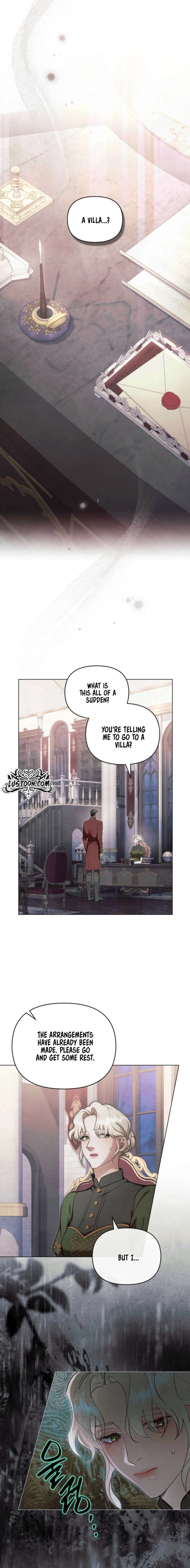 Her Majesty’s Night Chapter 45 - Page 2