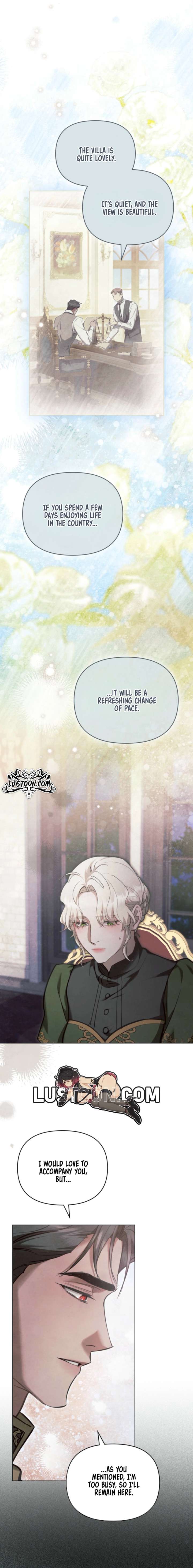 Her Majesty’s Night Chapter 45 - Page 4