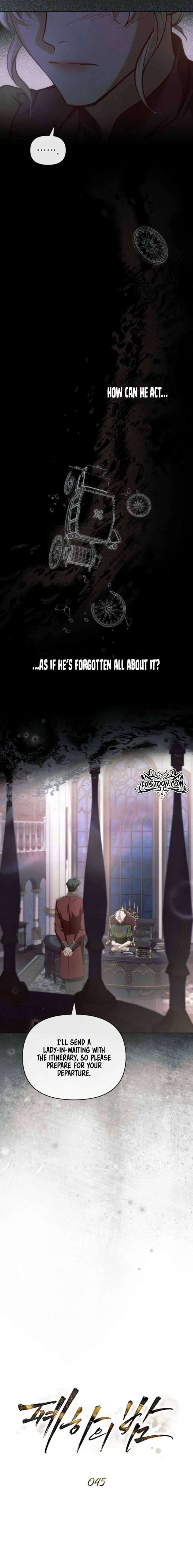 Her Majesty’s Night Chapter 45 - Page 5