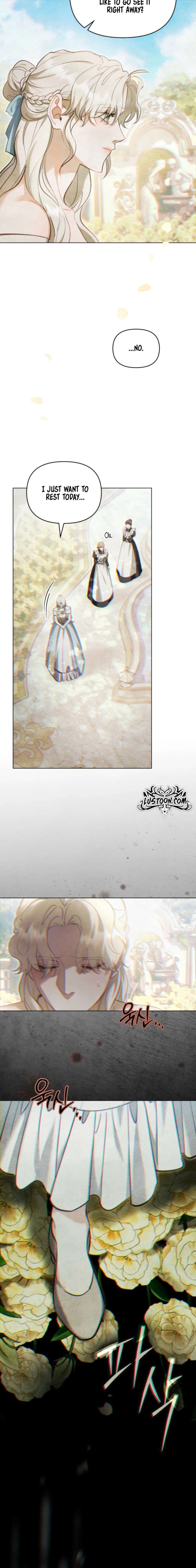 Her Majesty’s Night Chapter 45 - Page 7