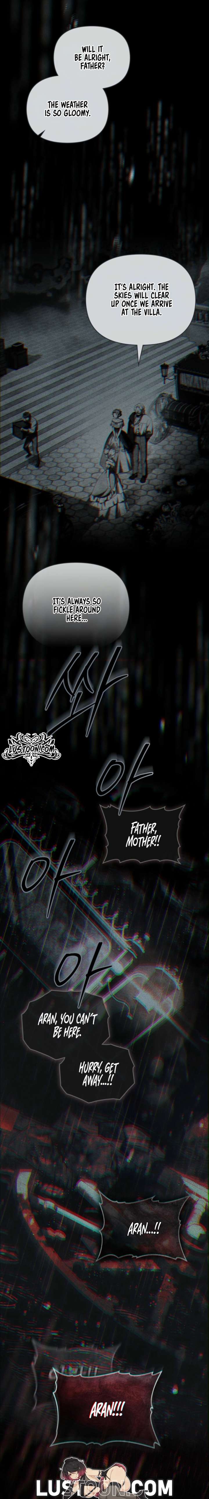 Her Majesty’s Night Chapter 45 - Page 8